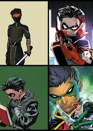 Damian Wayne