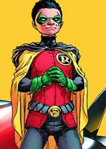 Damian Wayne