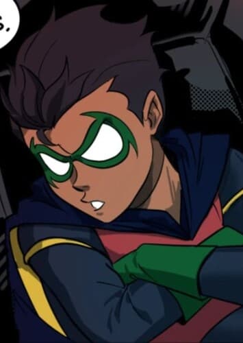 Damian Wayne