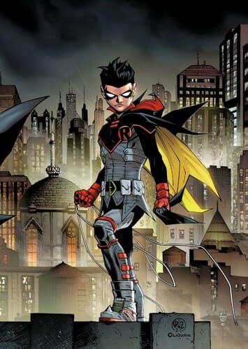 Damian Wayne