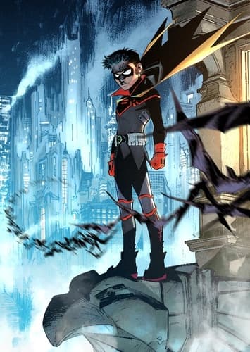 Damian Wayne