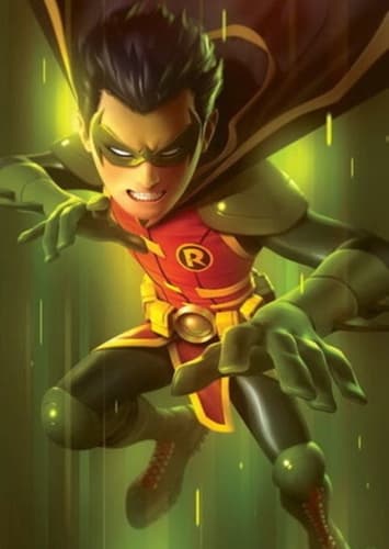 Damian Wayne
