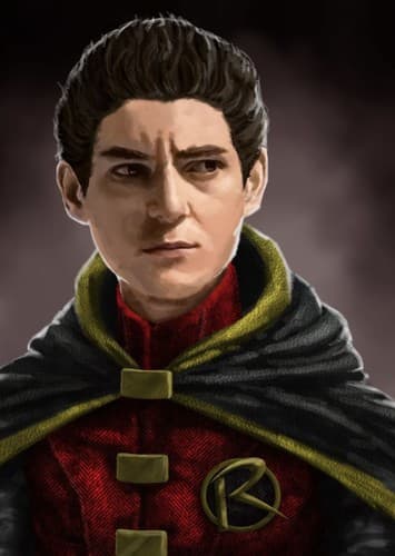 Damian Wayne