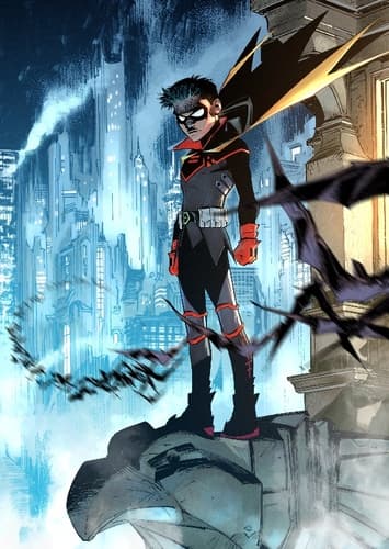 Damian Wayne