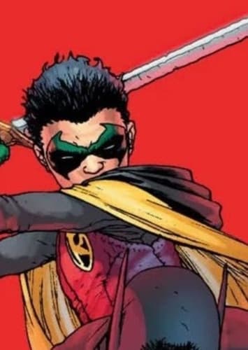 Damian Wayne