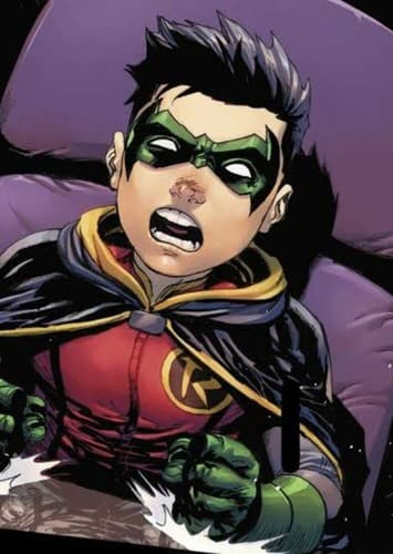 Damian Wayne