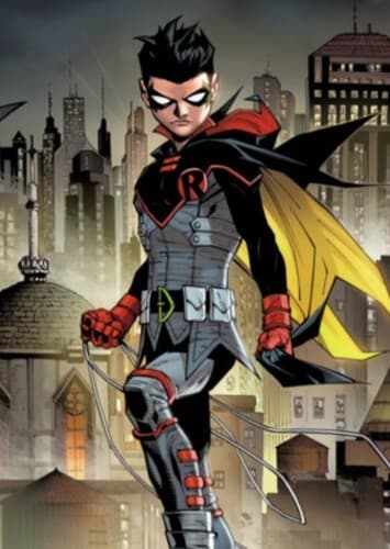 Damian Wayne