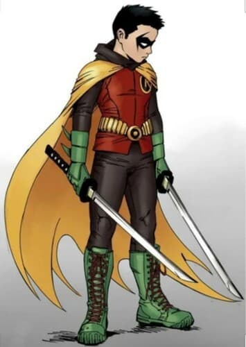 Damian Wayne