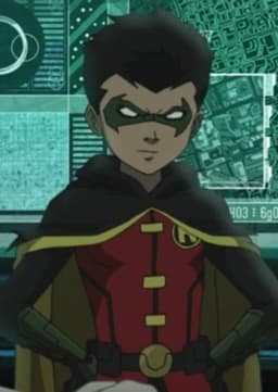 Damian Wayne