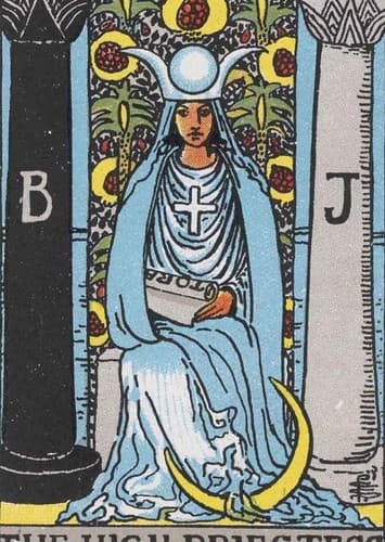II: The Priestess