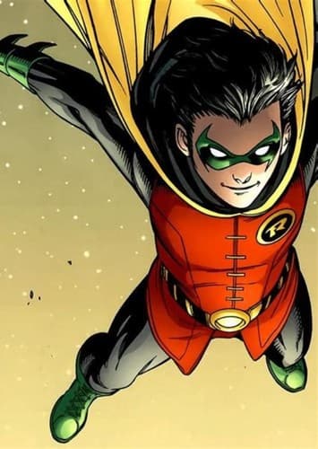 Damian Wayne