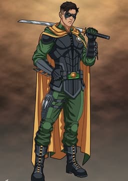 Damian Wayne