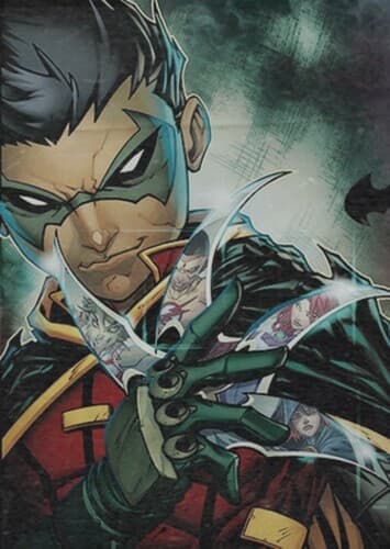 Damian Wayne