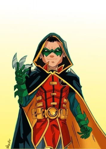 Damian Wayne