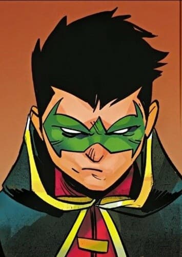 Damian Wayne