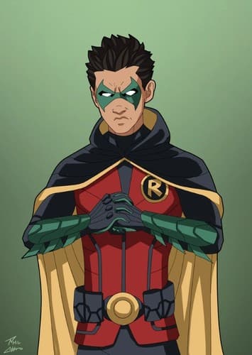 Damian Wayne