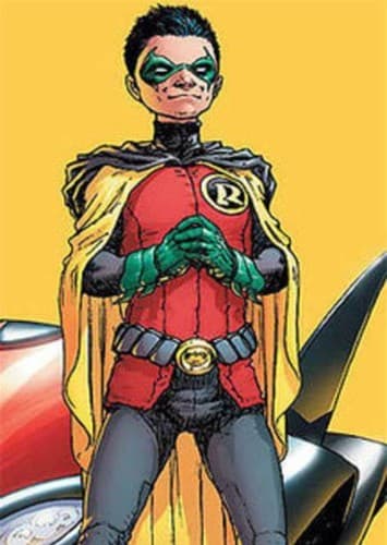 Damian Wayne