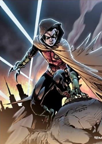 Damian Wayne