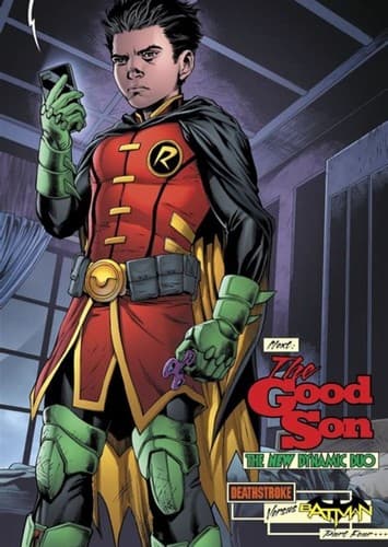 Damian Wayne