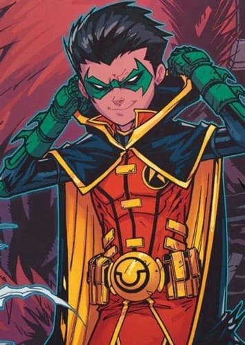 Damian Wayne