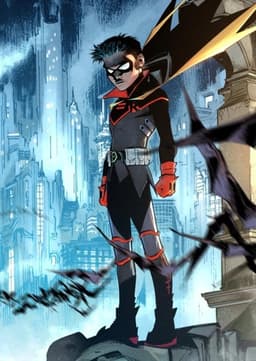 Damian Wayne