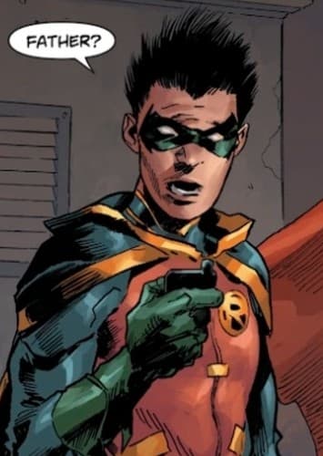 Damian Wayne