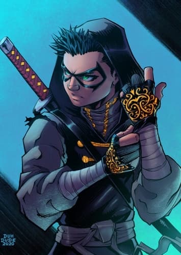 Damian Wayne