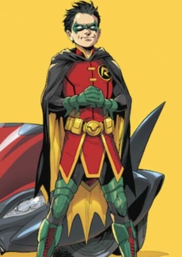 Damian Wayne