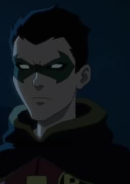 Damian  wayne