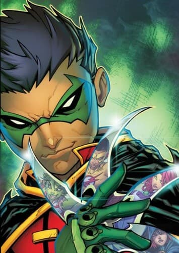 Damian Wayne