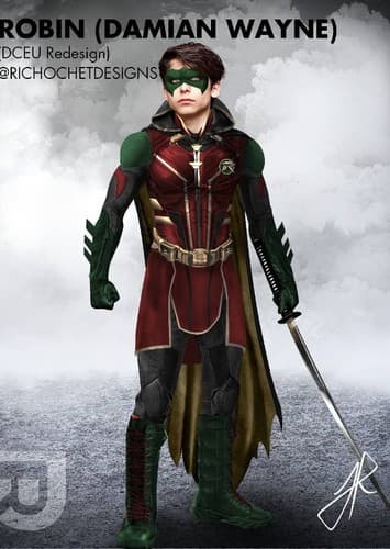 Damian Wayne