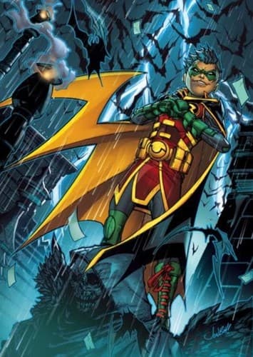 Damian Wayne