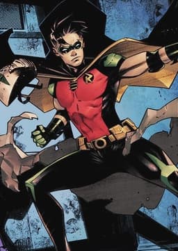 Tim Drake
