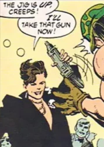 Damsel out of Distress