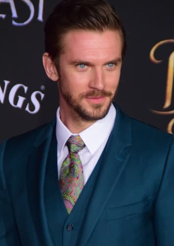 Dan Stevens
