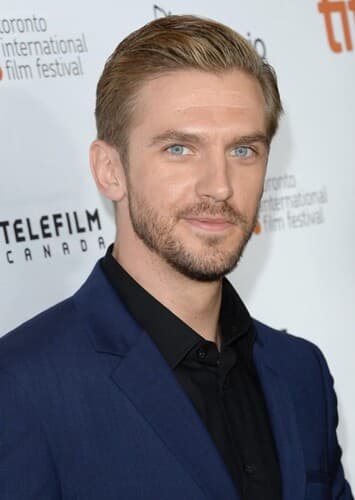 Dan Stevens