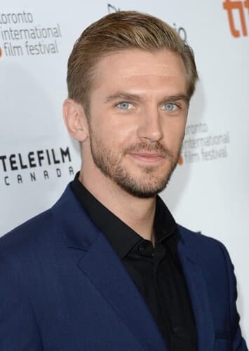 Dan Stevens