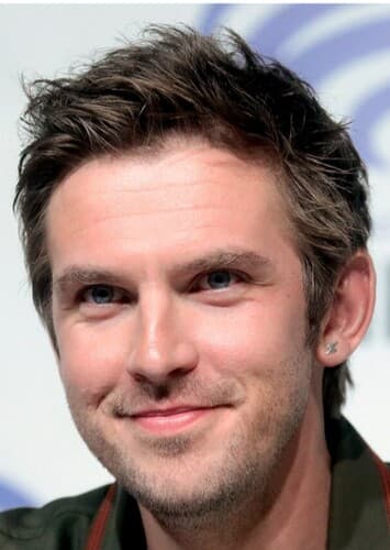 Dan stevens