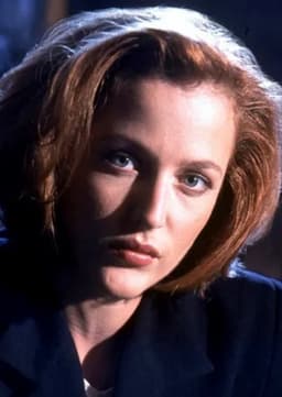 Dana Scully