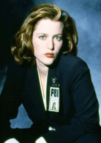 Dana Scully