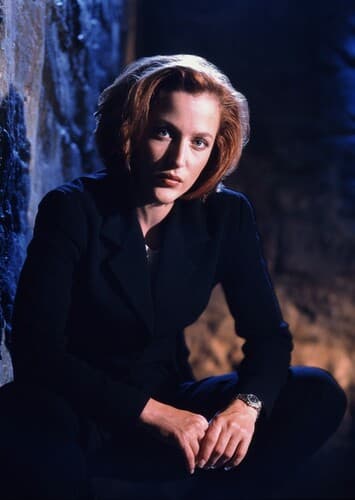 Dana Scully