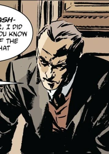 Danforth Dickerson III