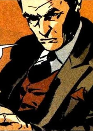 Daniel Danforth Dickerson II