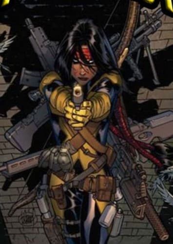 Dani Moonstar