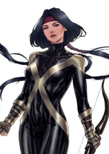 Dani Moonstar (advisor)