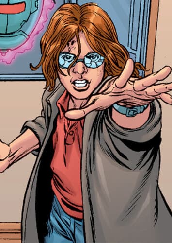 Daniel "Danny" Chase