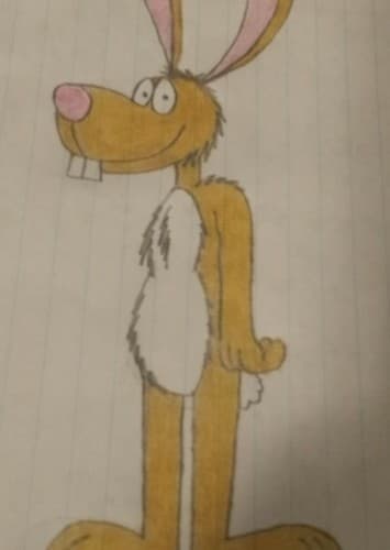 Daniel "Danny" Rabbit