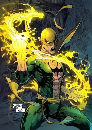 Daniel ‘Danny’ Rand