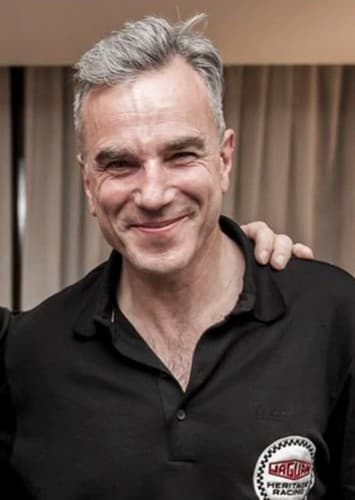 Daniel Day-Lewis