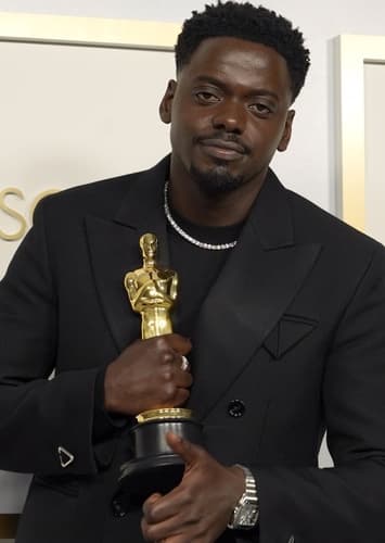 Daniel Kaluuya